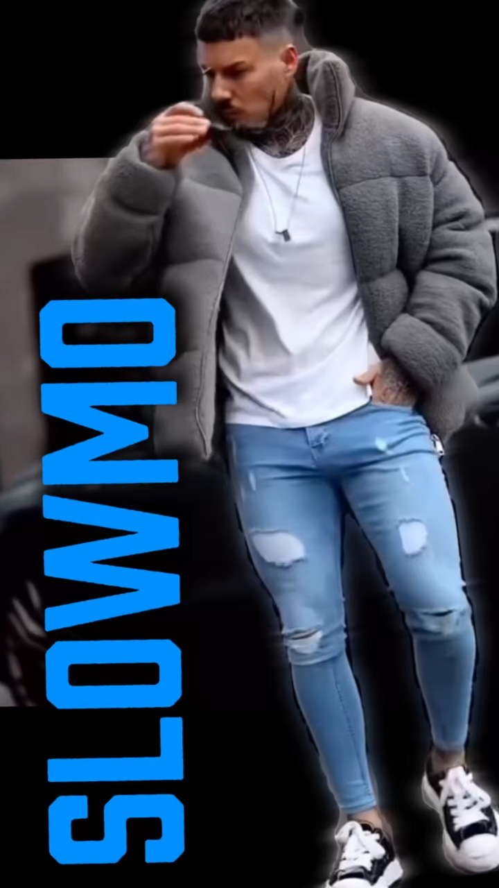 Tendencia en cámara lenta 