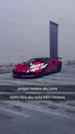 JNGN KARENA AKU JAWA