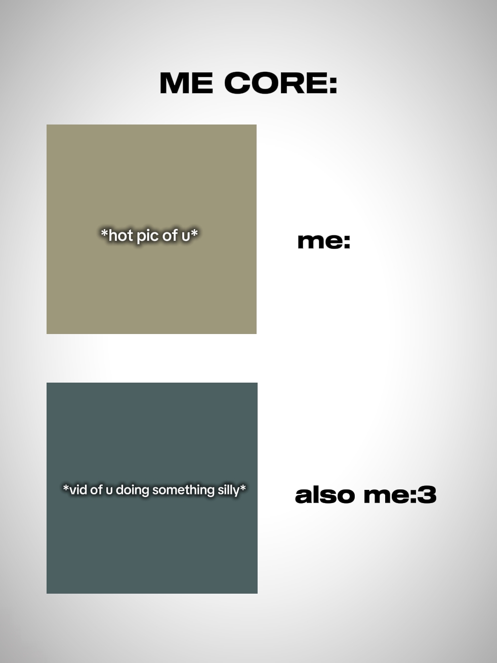 Mein Kern: