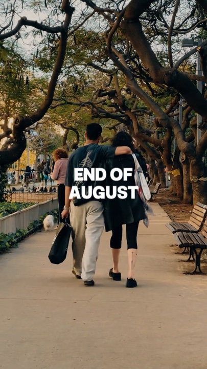 Finales de agosto 