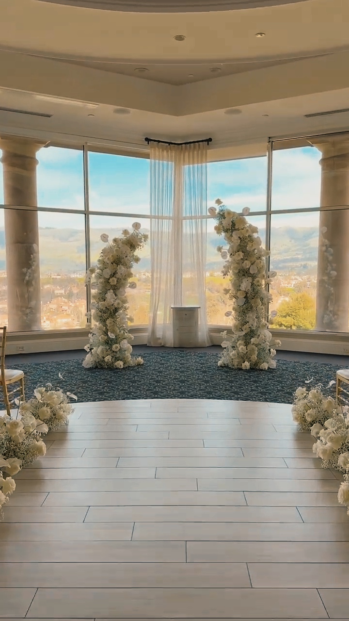 Événement de mariage 