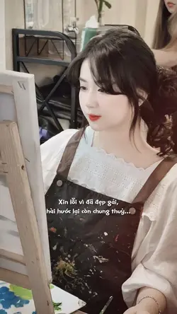 Xin lỗi vì đã đẹp