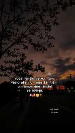 sinto tanta saudade