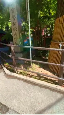 緑が綺麗な神社⛩️談山神社