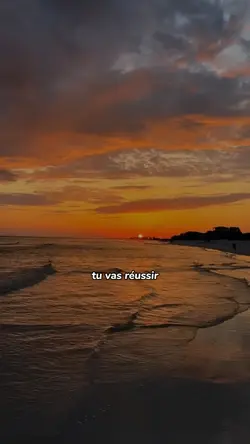 tu vas réussir