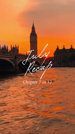 july recap 2025