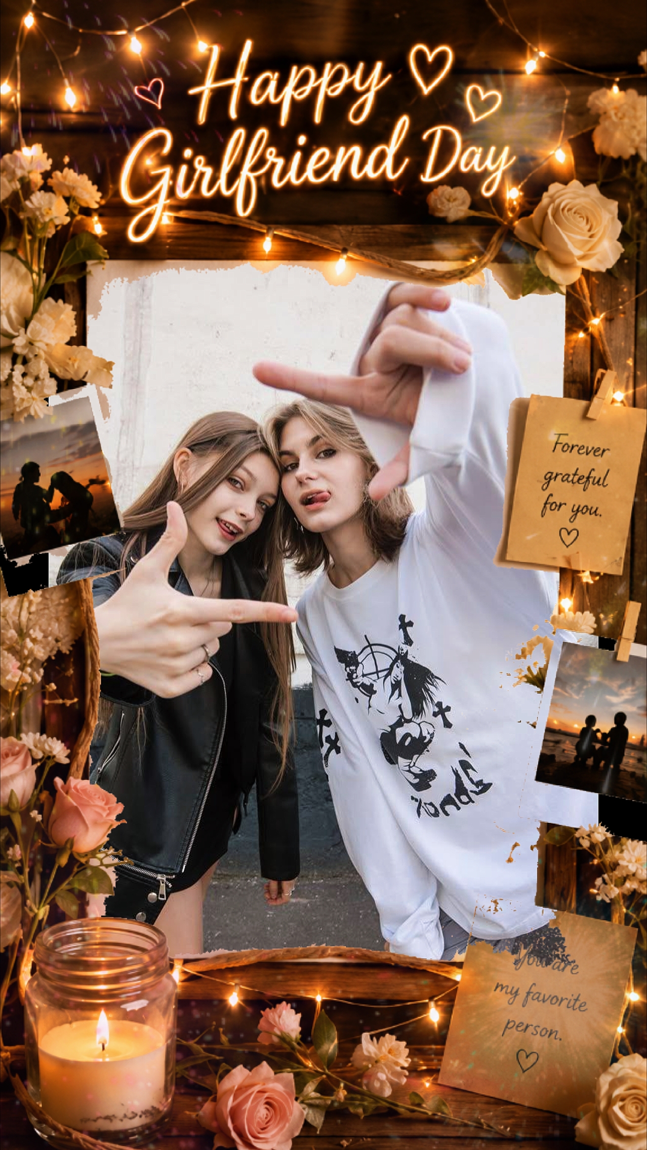 GIRLFRIEND DAY
