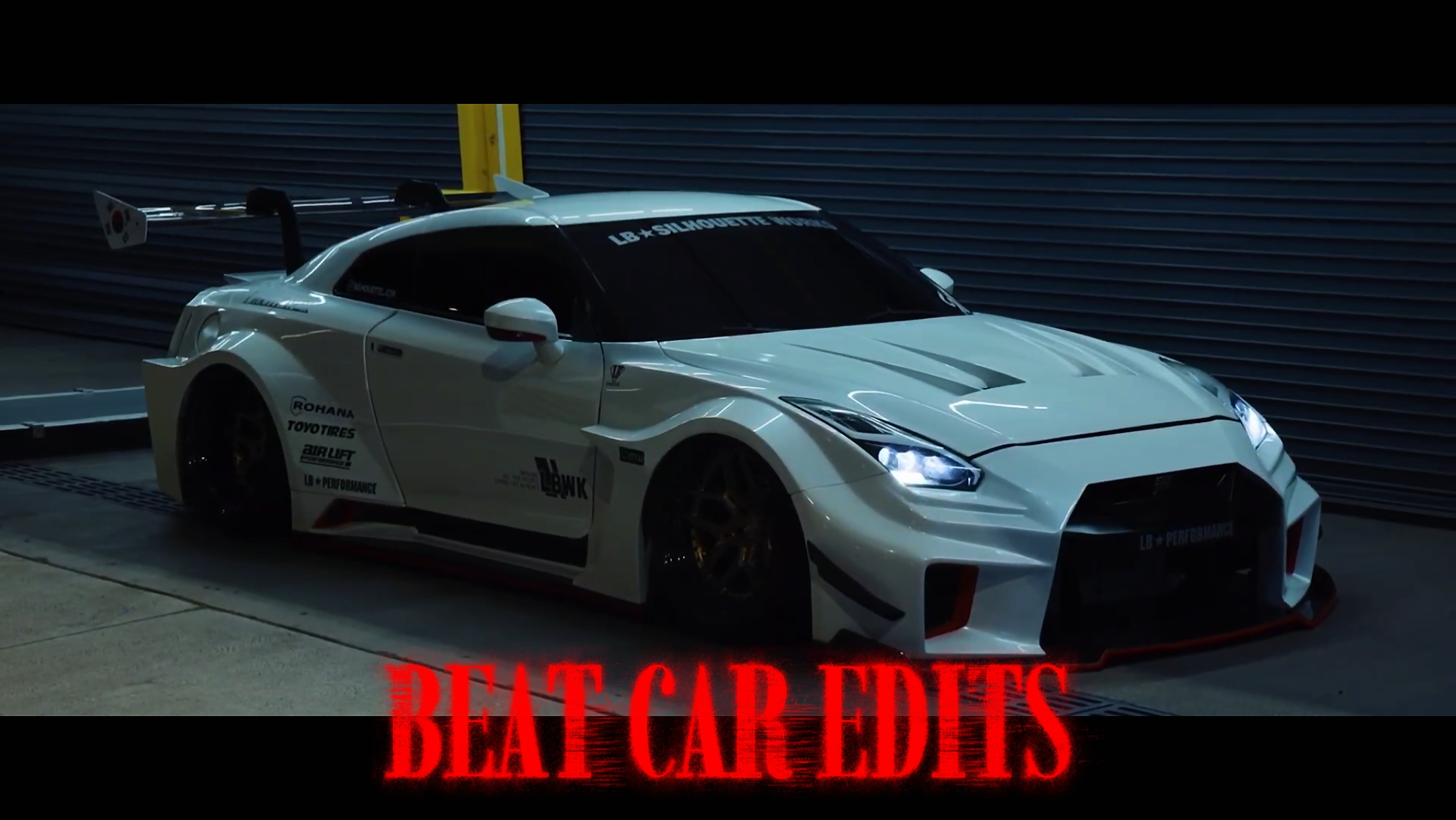 ARABA DÜZENLEMELERİ x GTR35
