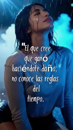 Reglas del tiempo..⏱️