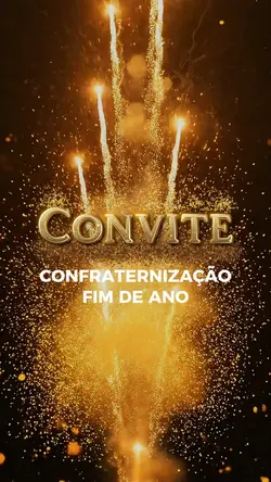 Confraternização ✈️