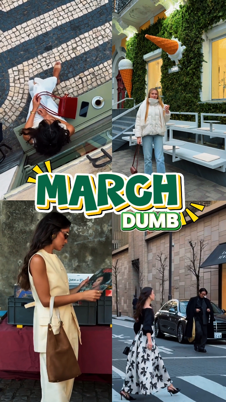 Marzo tonto