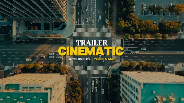 TRAILER CINEMATIC 