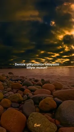 Deniz ve Gökyüzü