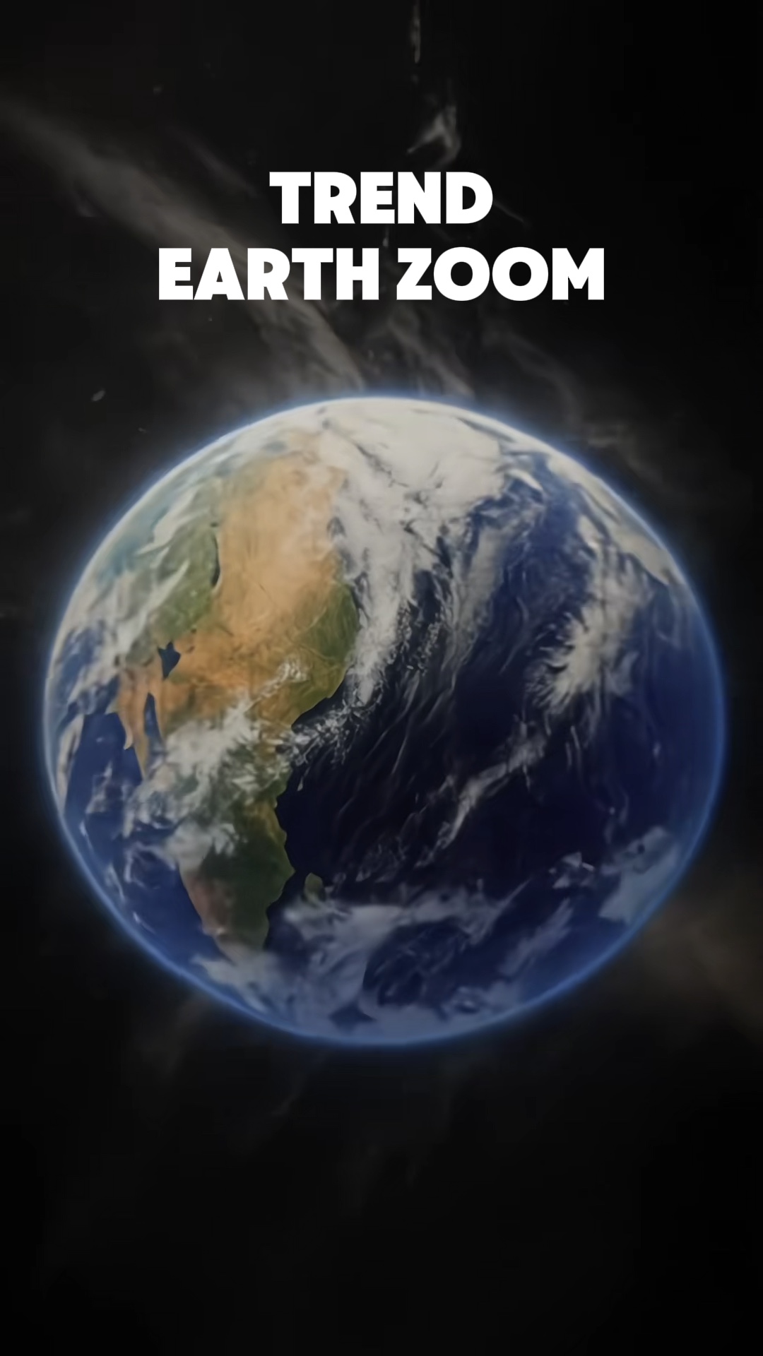 Trend earth zoom
