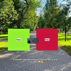 briga por celular