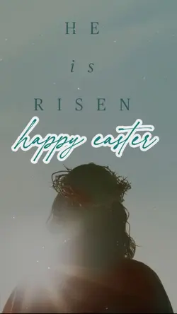 happy easter