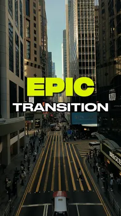 EPIC TRANSITION
