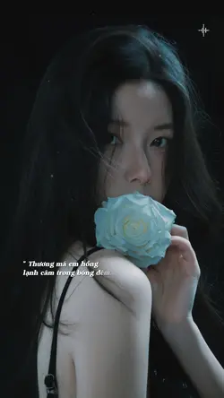 Thương má em hồng 