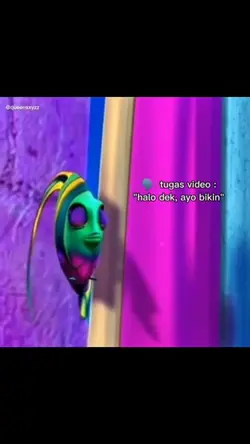 mentahan tugas video