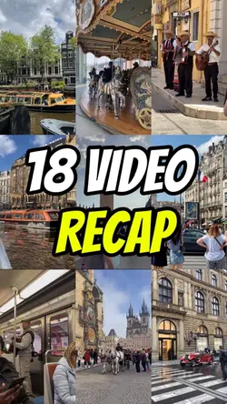 18 VIDEO RECAP