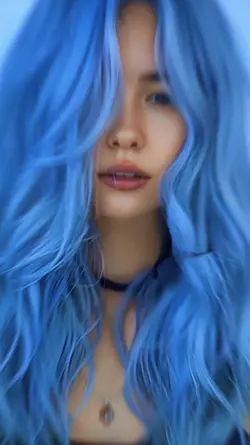 beauty of hair