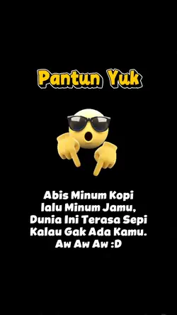Pantun yuk