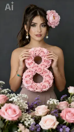 Happy Women's Day