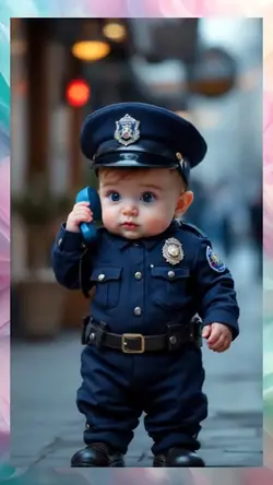Baby Police
