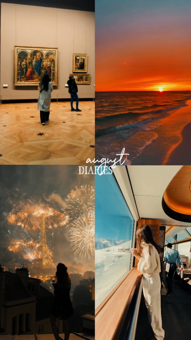august diaries