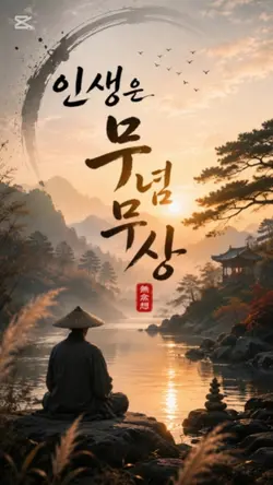 노래-인생은 무념무상 여성보컬