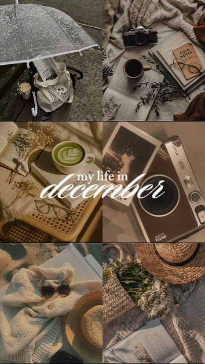 My life in december