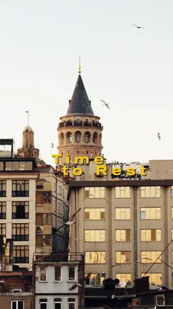 time to rest
