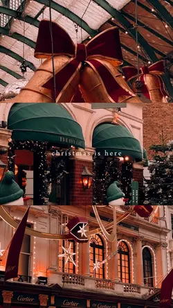 Christmas overlay ✨
