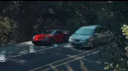 Porsche 992 turbo s