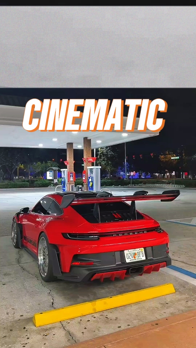 CAR CINEMATIC 