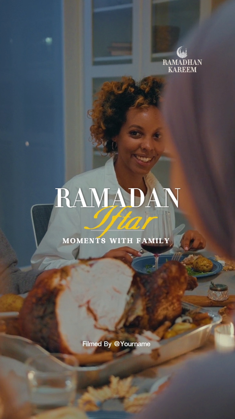 iftar Ramazan 