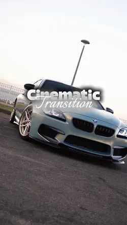 CINEMATIC CAR EDIT
