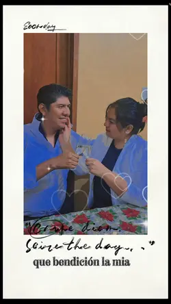 Que Bendicion la mia