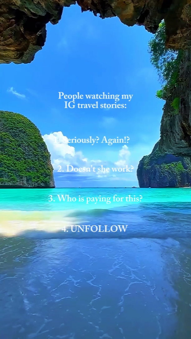 Minhas histórias de viagens IG