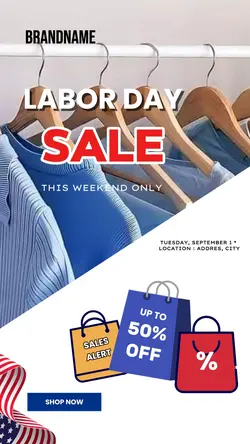 Labor Day _ Sale