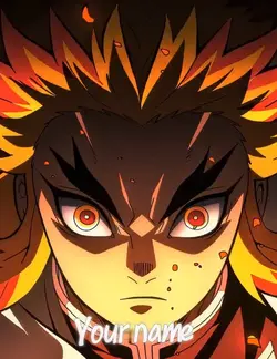 Free Rengoku Edit 🥷