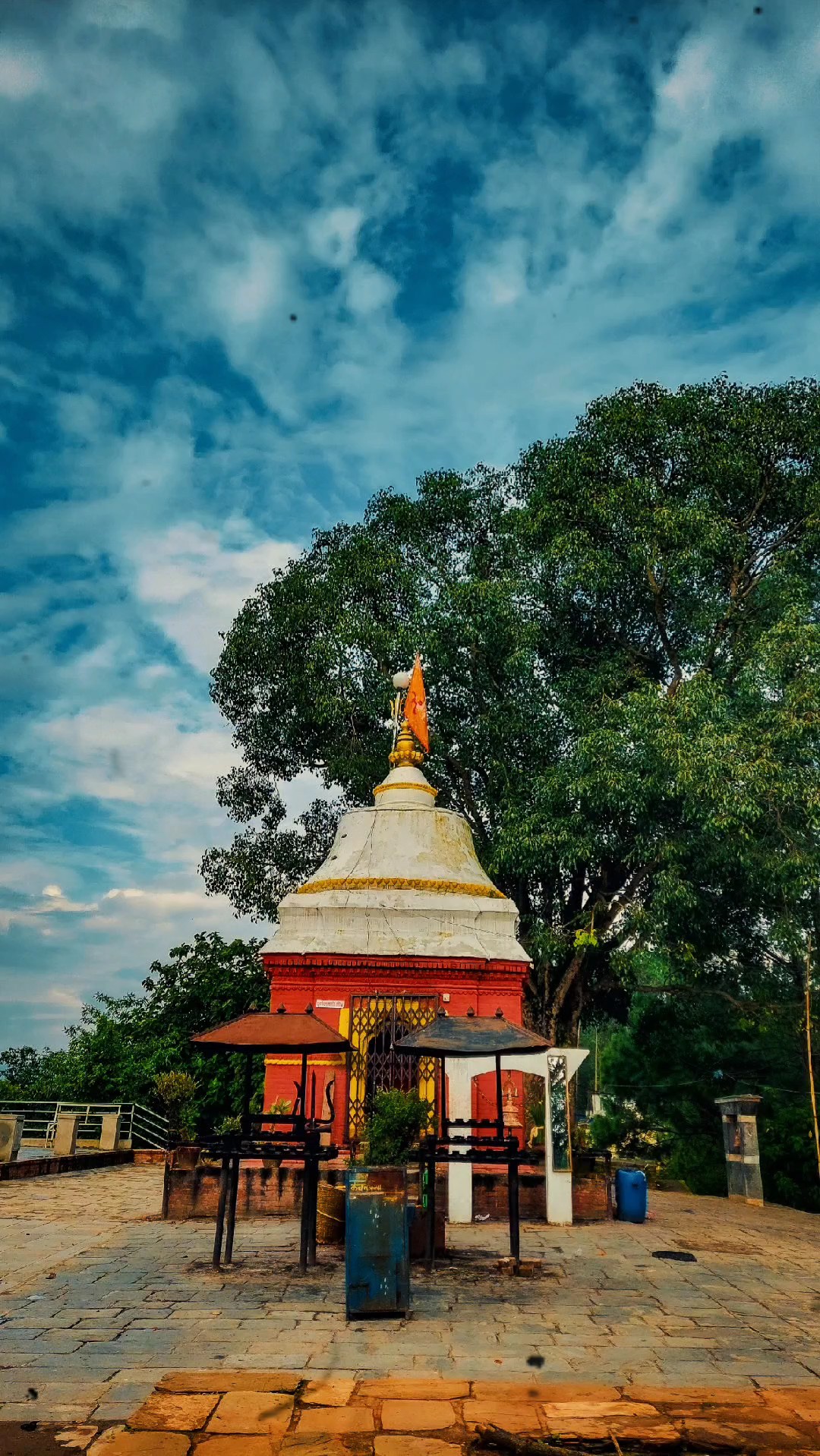 ॐ नम शिवाय 