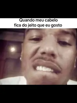 quando meu cabelo