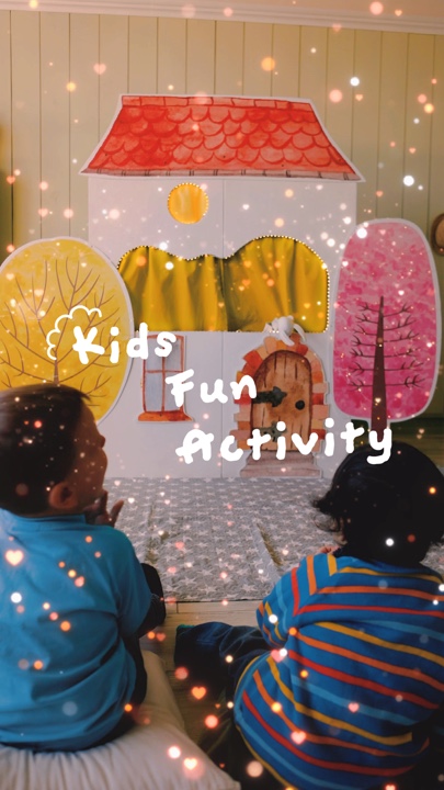 Kids Fun Activity