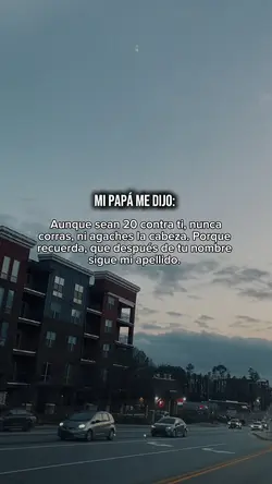 No agaches la cabeza