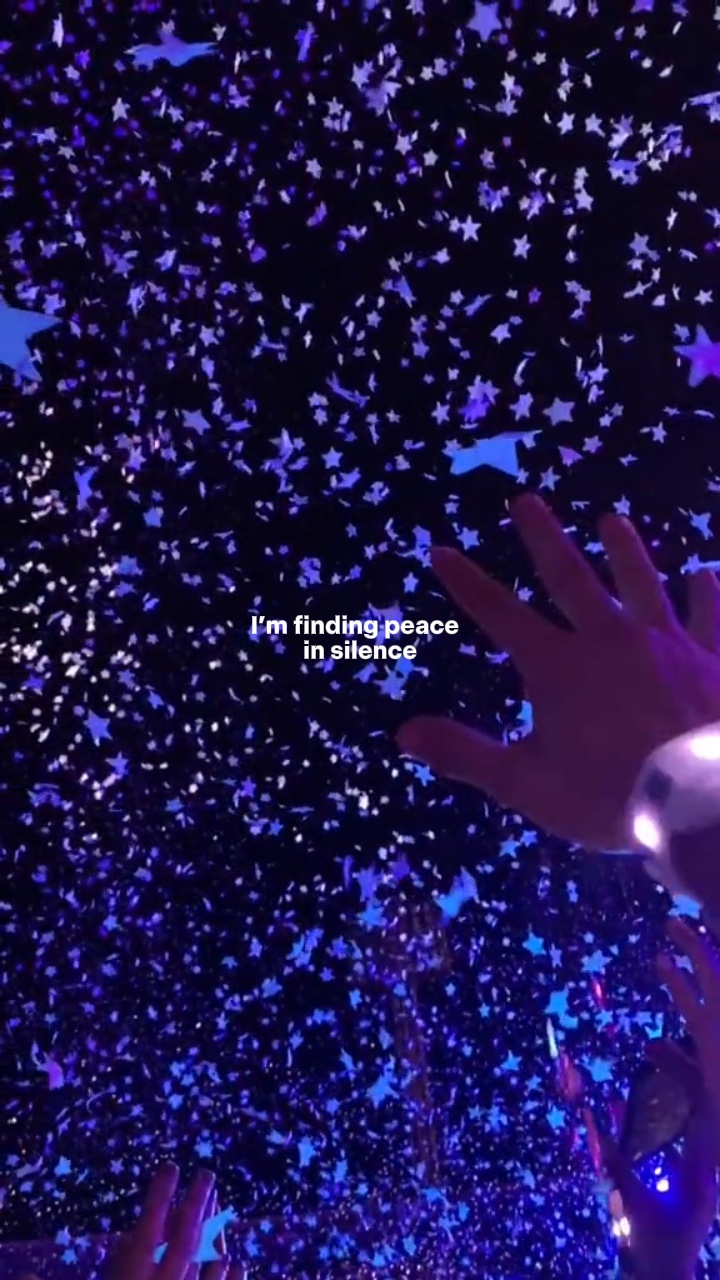 Peace in silent🔥