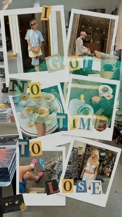 I need no time