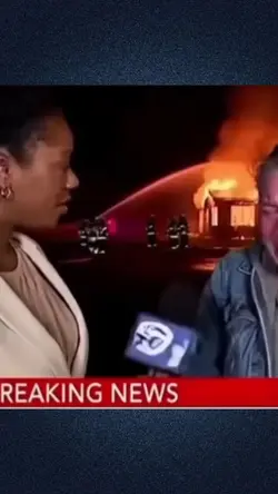 Breaking news