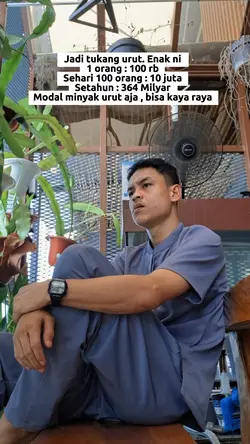 Tukang urut