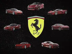 ferrari x space edit
